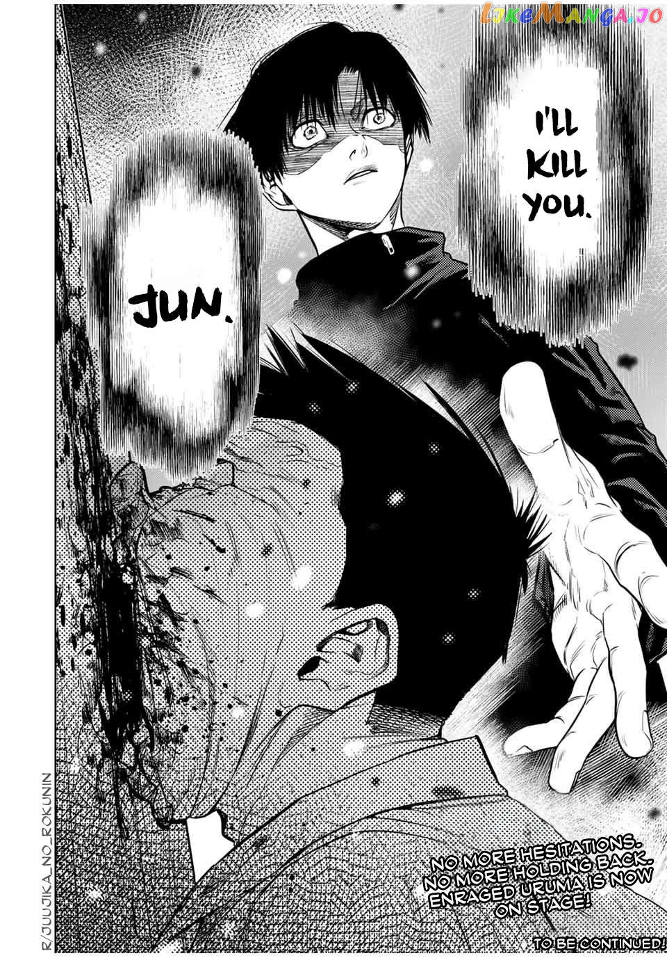 Juujika No Rokunin Chapter 152 image 20